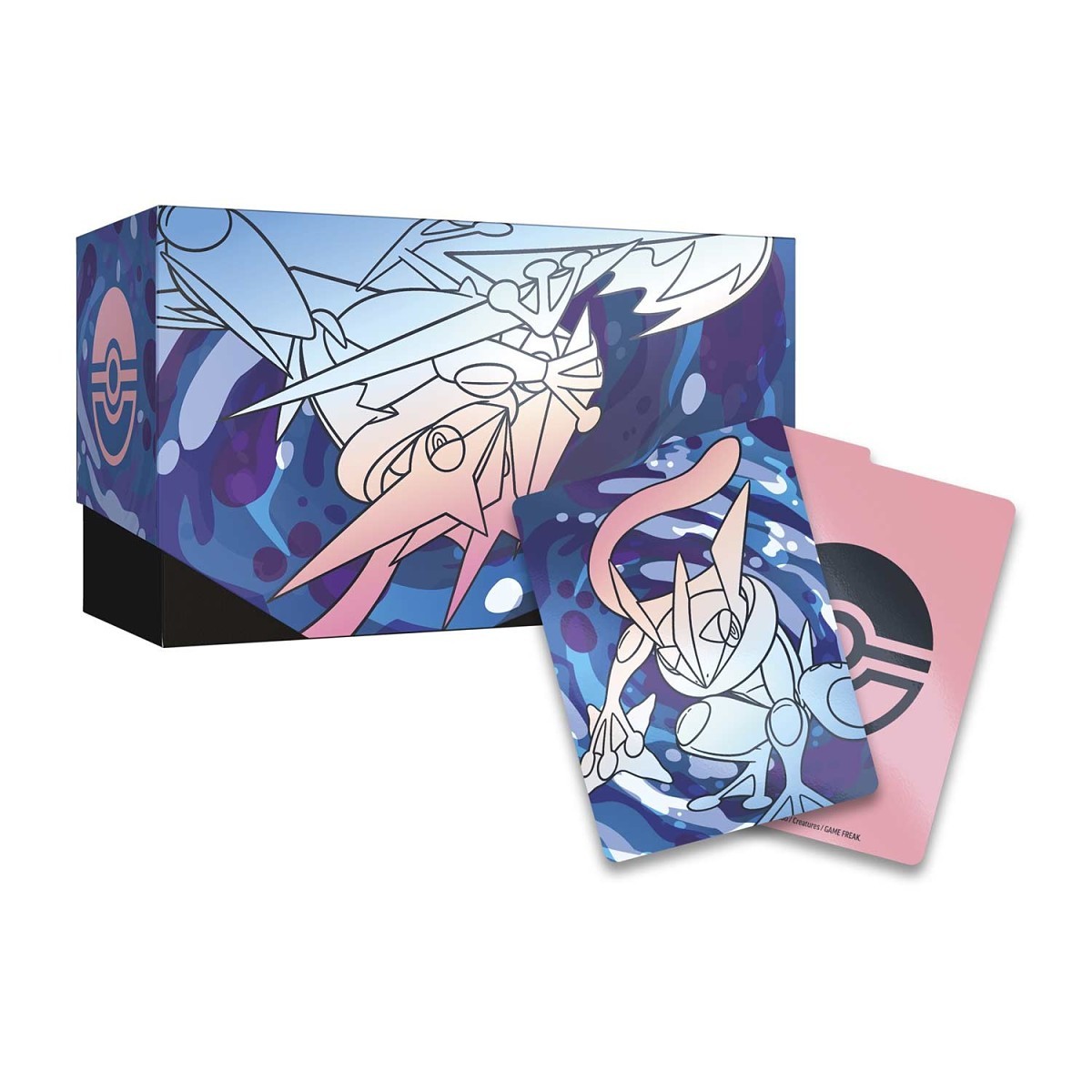 Mega Evolution-Chaos Rising Pokémon Center Elite Trainer Box thumbnail