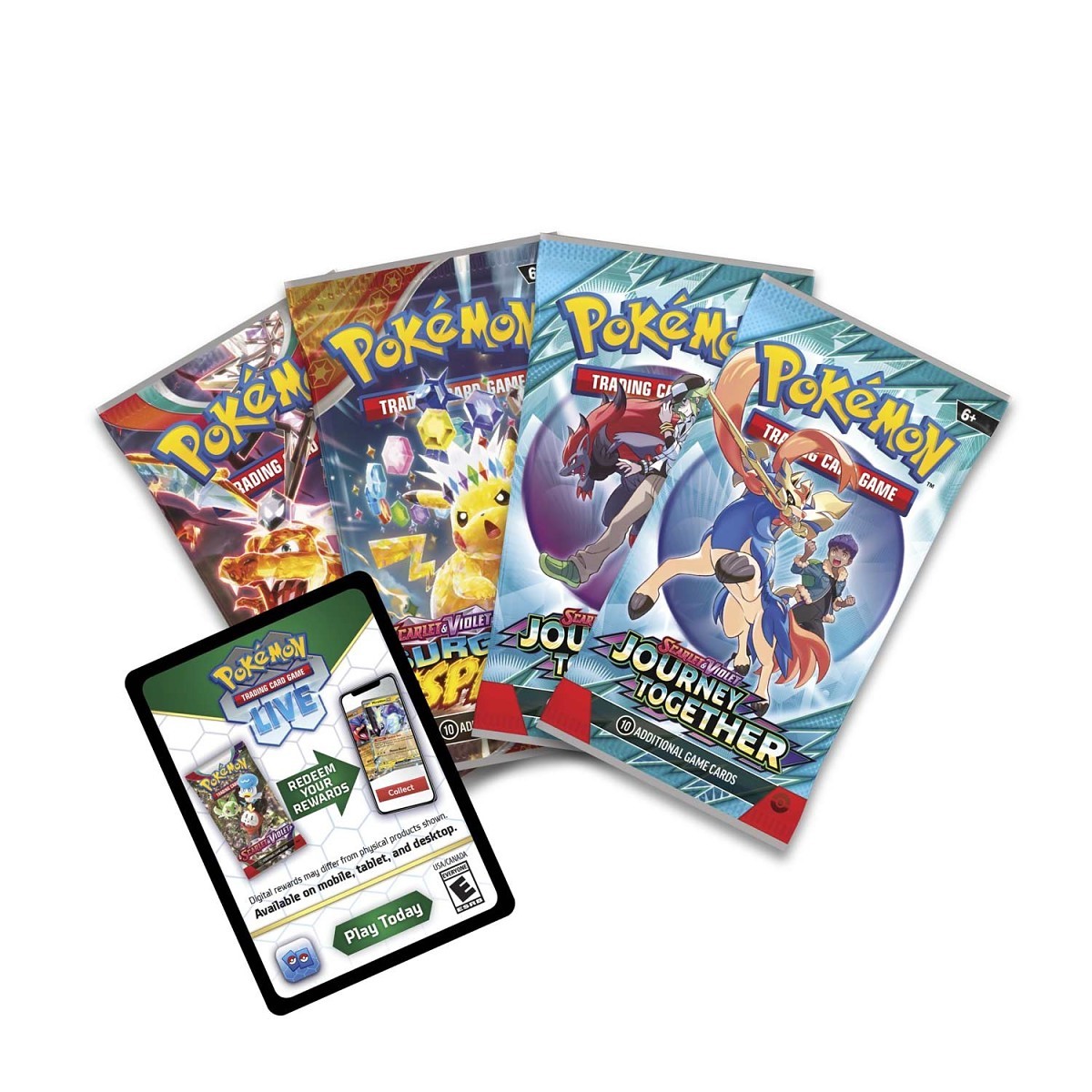 Pokémon TCG: Hop’s Zacian ex Box thumbnail