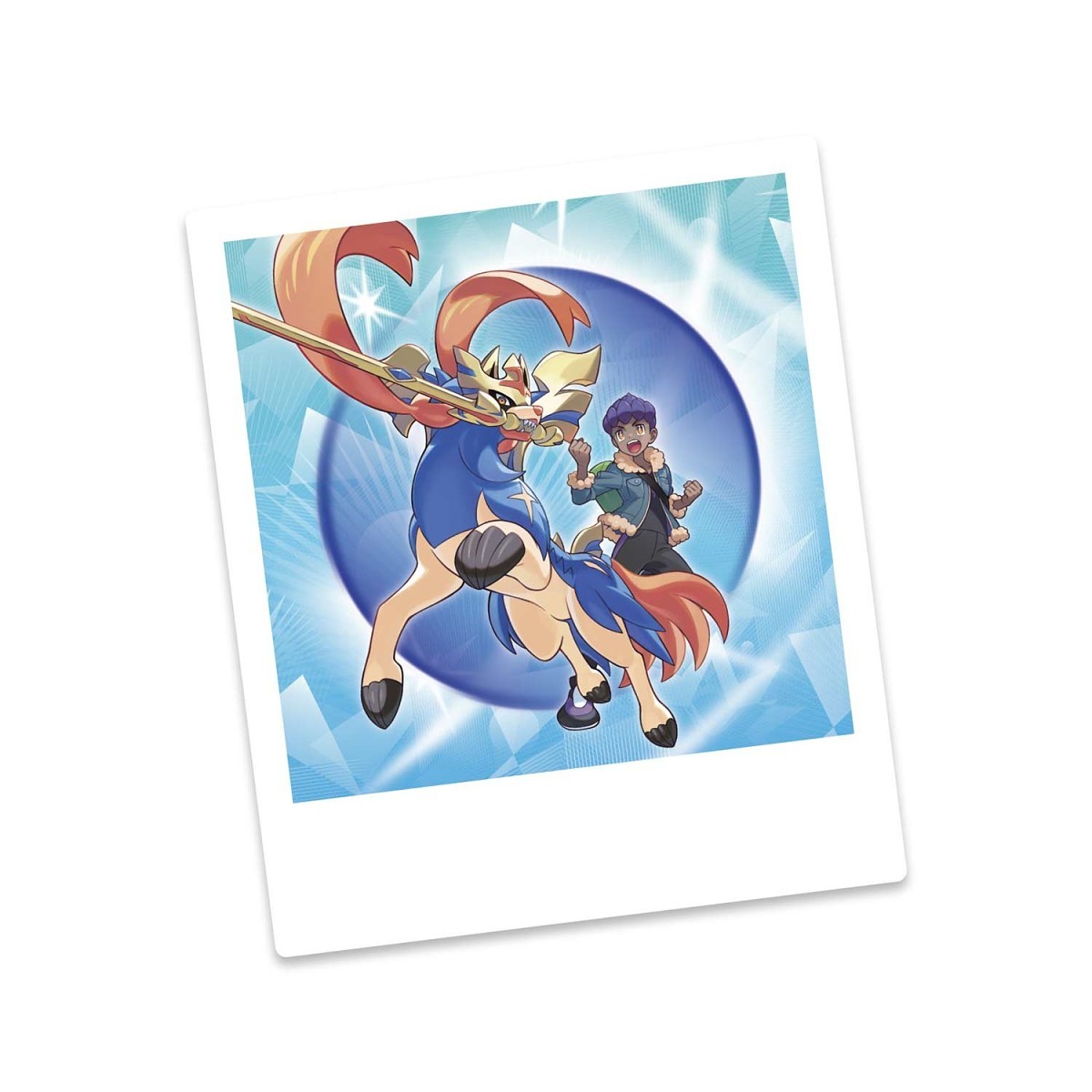 Pokémon TCG: Hop’s Zacian ex Box thumbnail