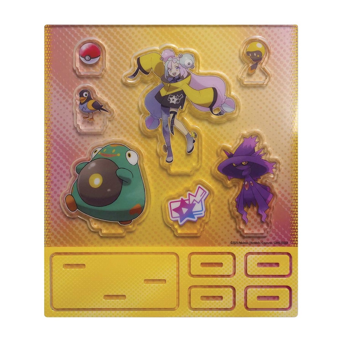 Pokémon TCG: Iono’s Bellibolt ex Premium Collection thumbnail