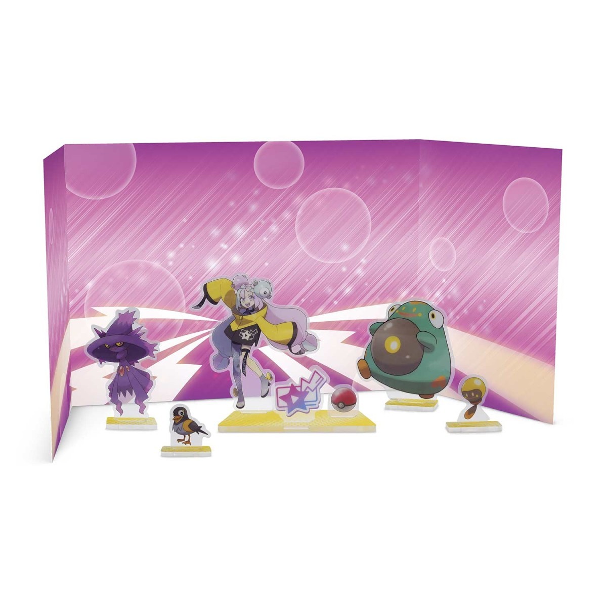 Pokémon TCG: Iono’s Bellibolt ex Premium Collection thumbnail