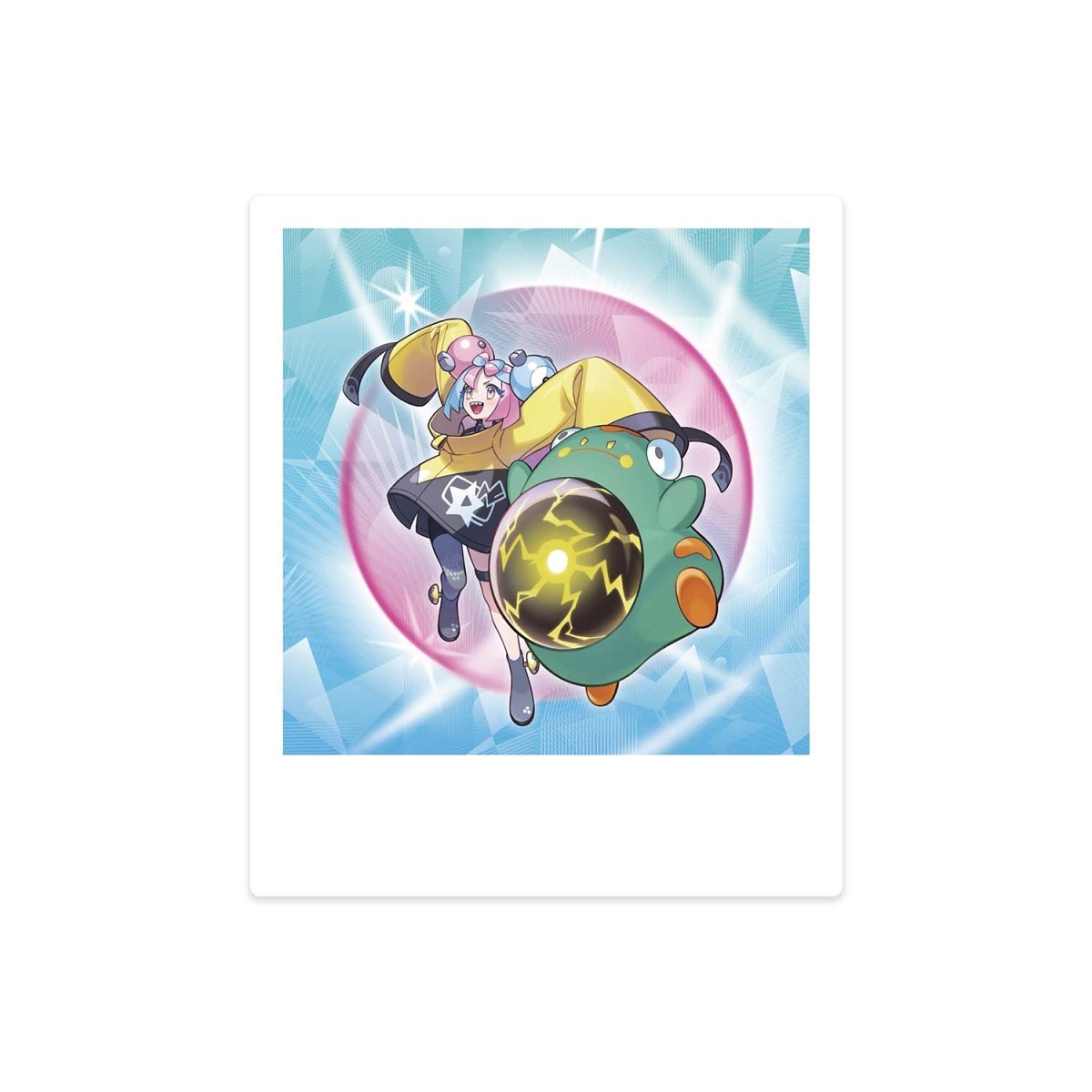 Pokémon TCG: Iono’s Bellibolt ex Premium Collection thumbnail