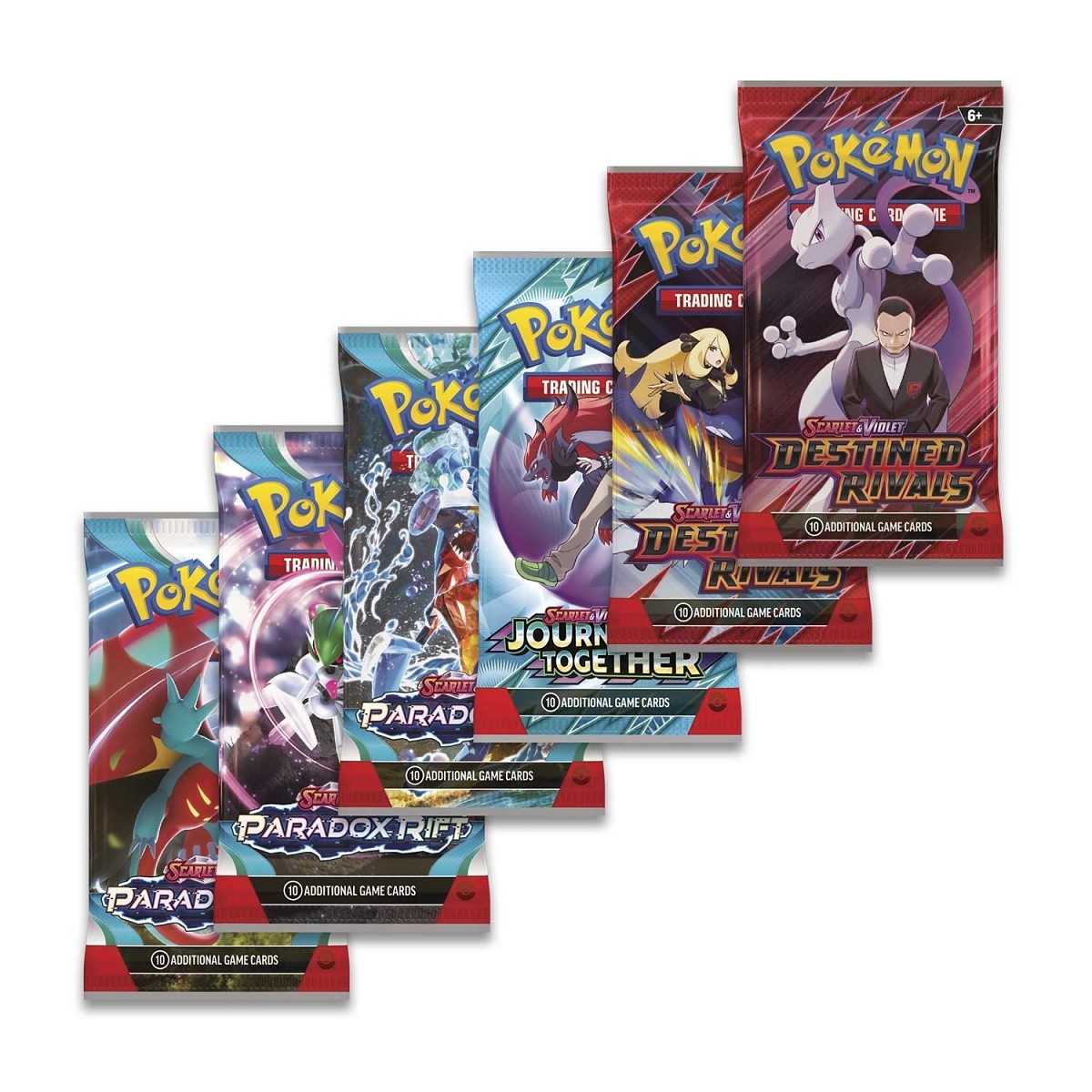 Pokémon TCG: Cynthia's Garchomp ex Premium Collection thumbnail