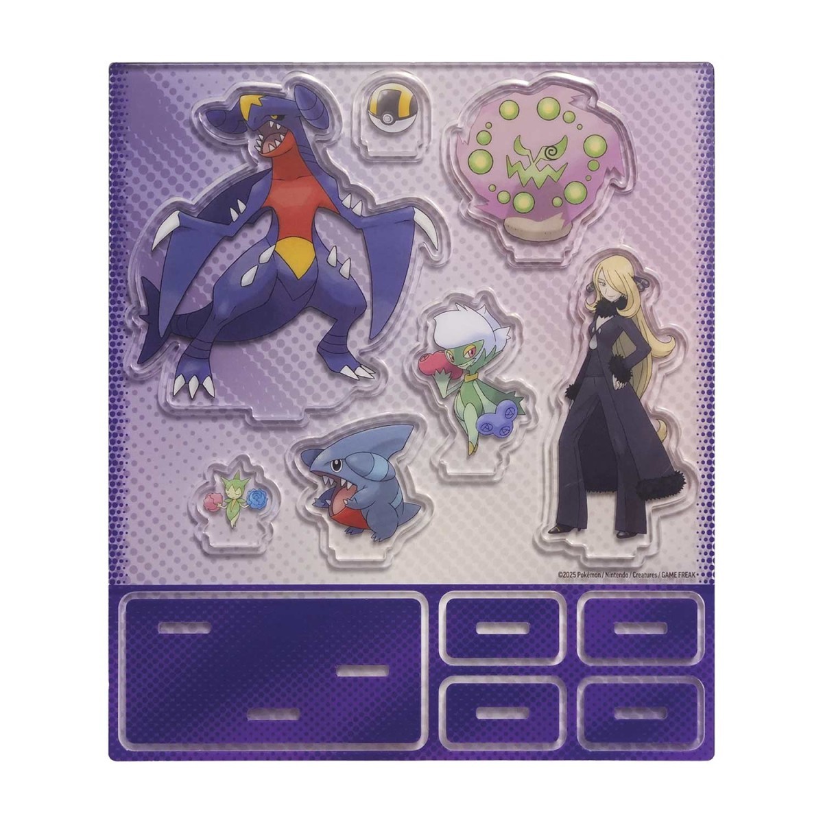 Pokémon TCG: Cynthia's Garchomp ex Premium Collection thumbnail