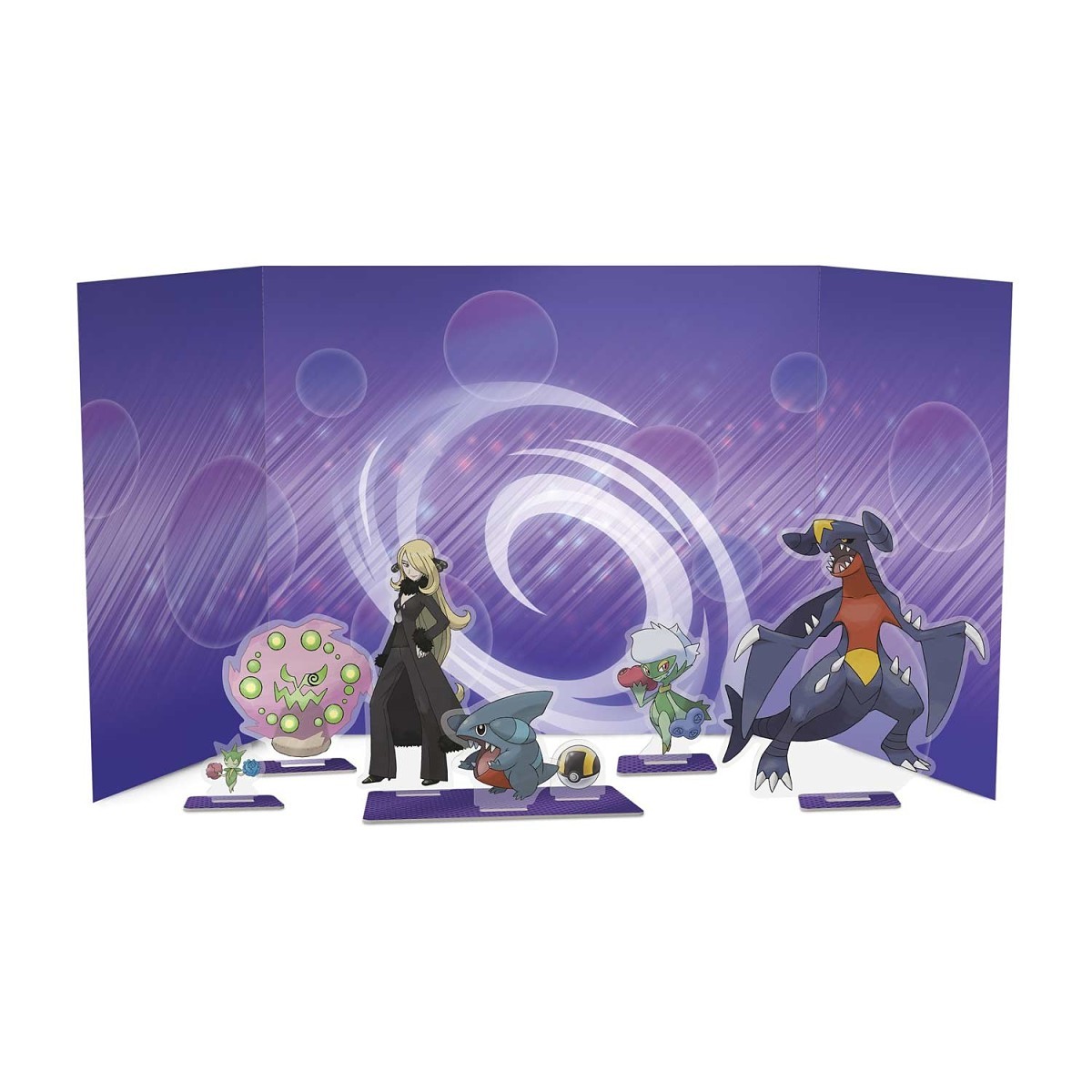 Pokémon TCG: Cynthia's Garchomp ex Premium Collection thumbnail