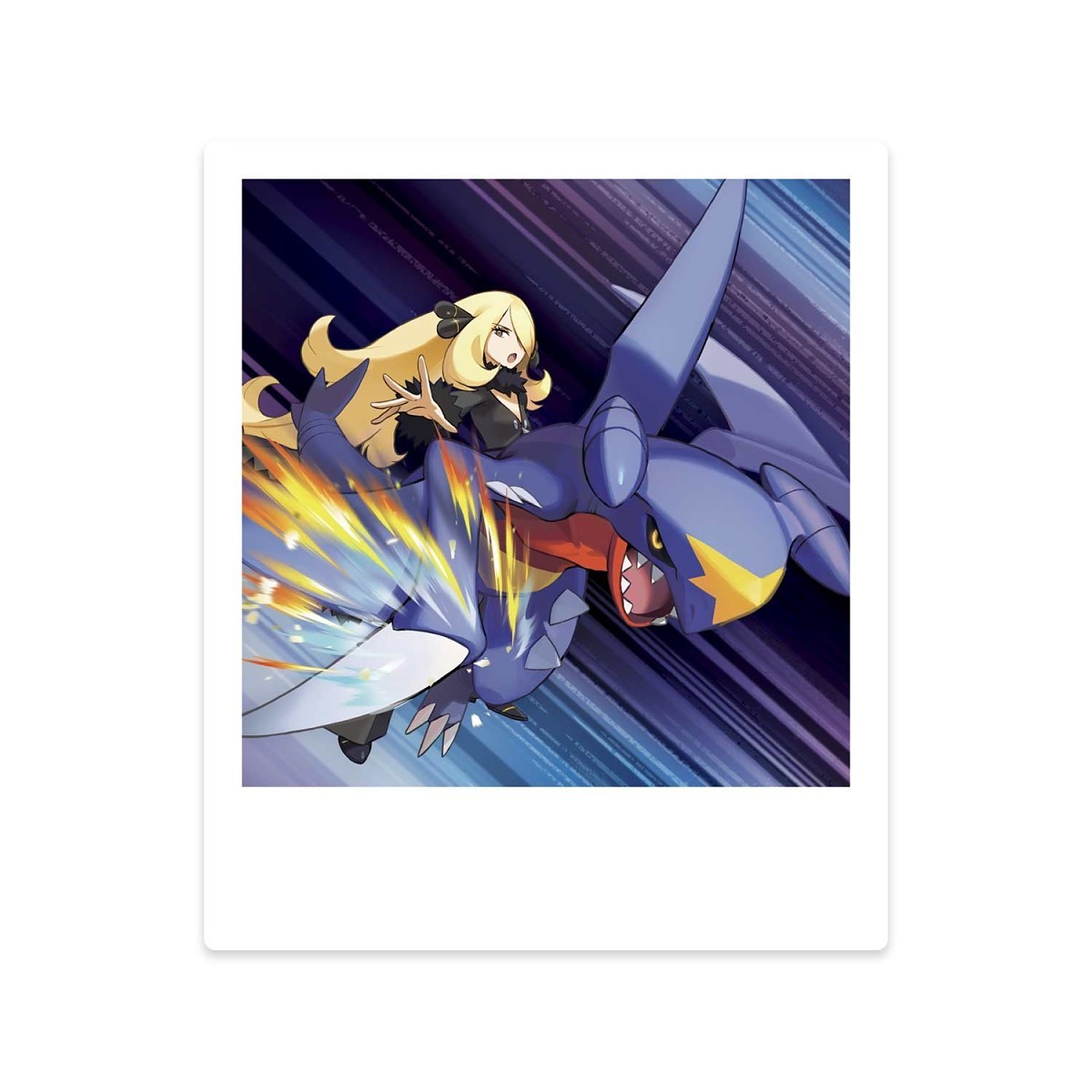 Pokémon TCG: Cynthia's Garchomp ex Premium Collection thumbnail