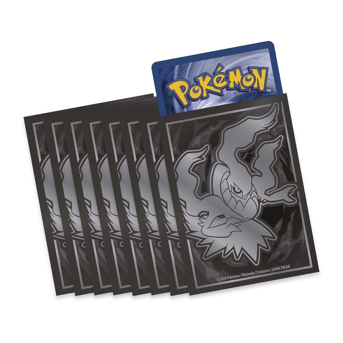 Pokémon TCG: Mega Evolution-Pitch Black Pokémon Center Elite Trainer Box thumbnail